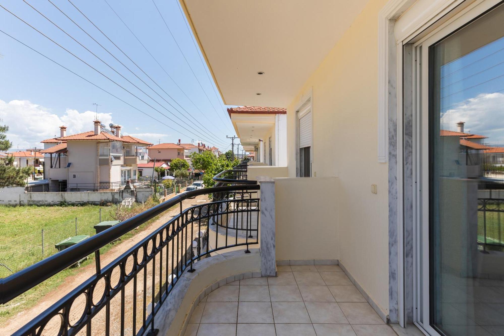 פראליה דיוניסיו Alexandra'S Maisonette. מראה חיצוני תמונה